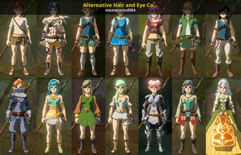 botw mods|ZeldaMods (Breath of the Wild)